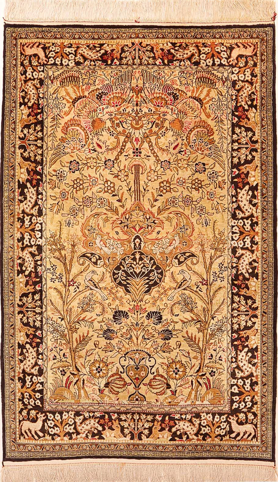 Ghom Seide Samadi 130x83