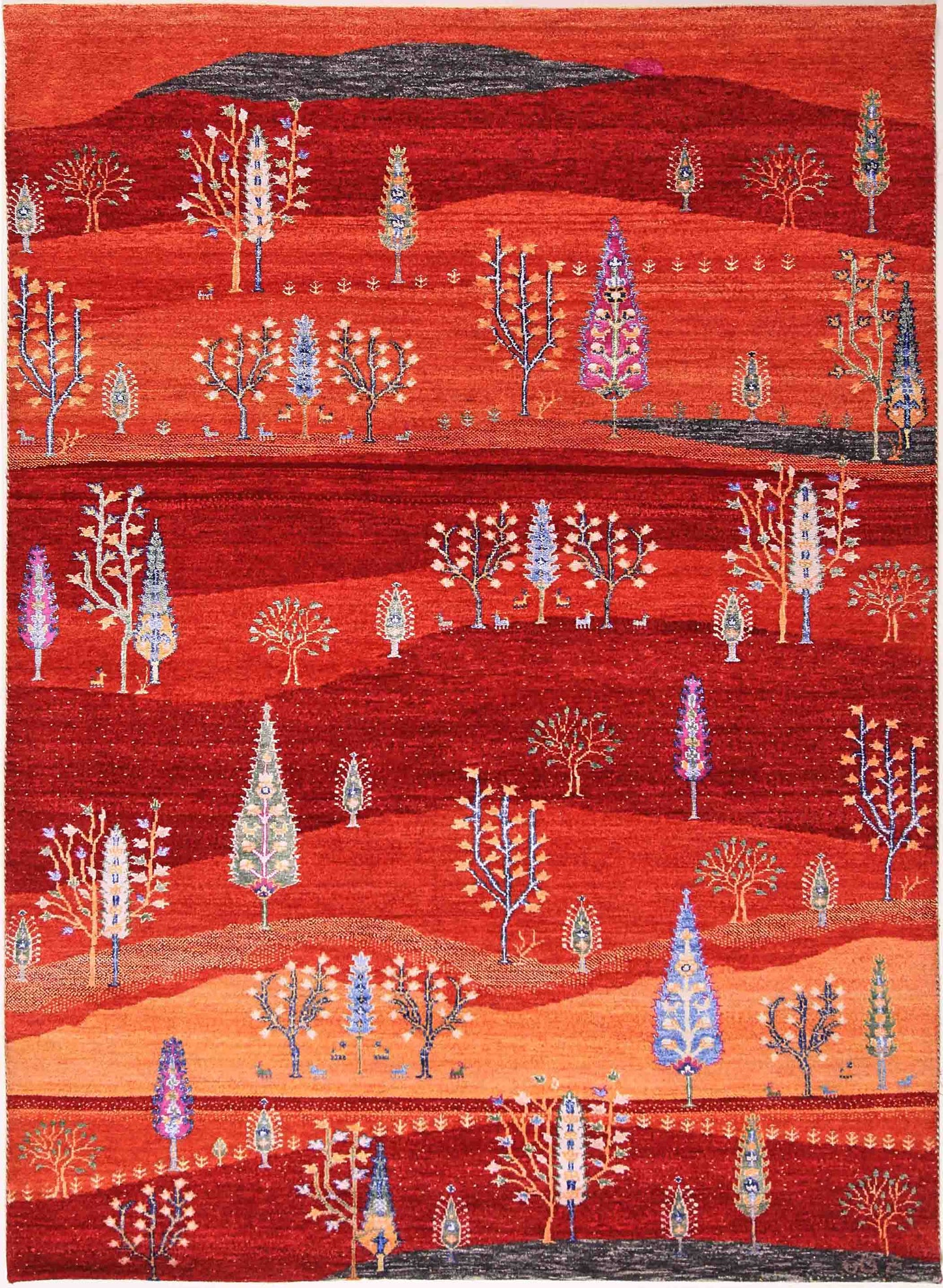 Landscape Red 207x153