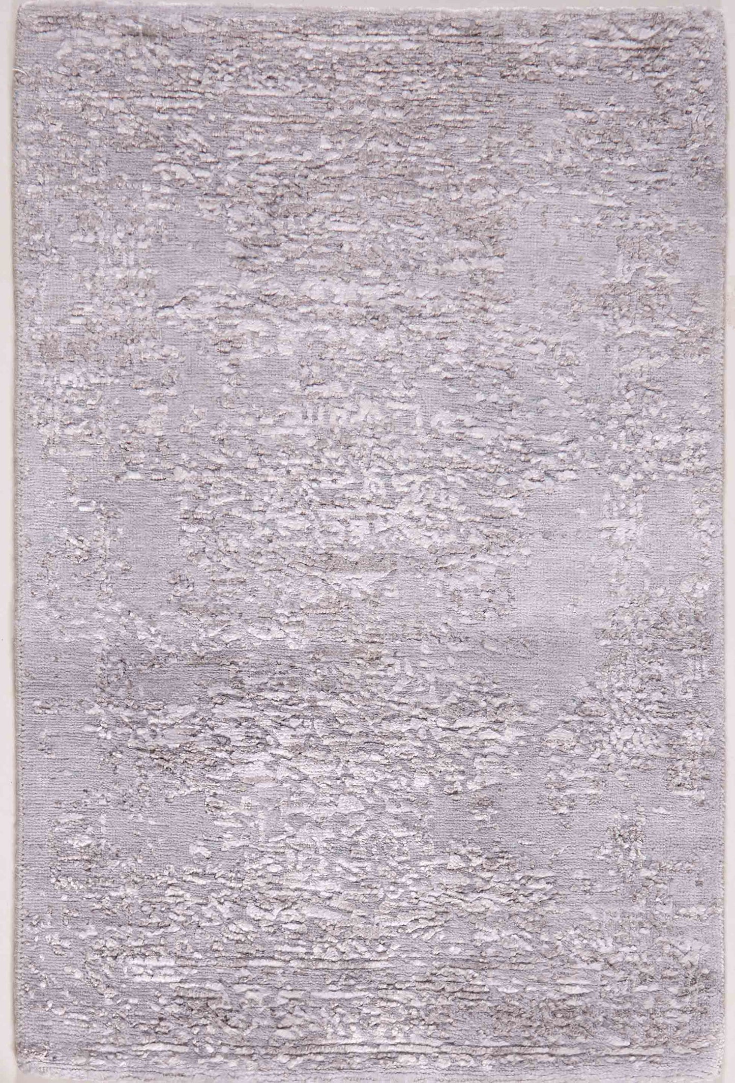Dara Heriz Silver 88x58