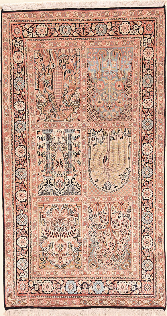 Kaschmir Seide 154x85