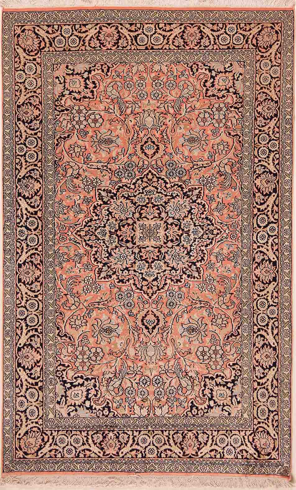 Kaschmir Seide 145x92