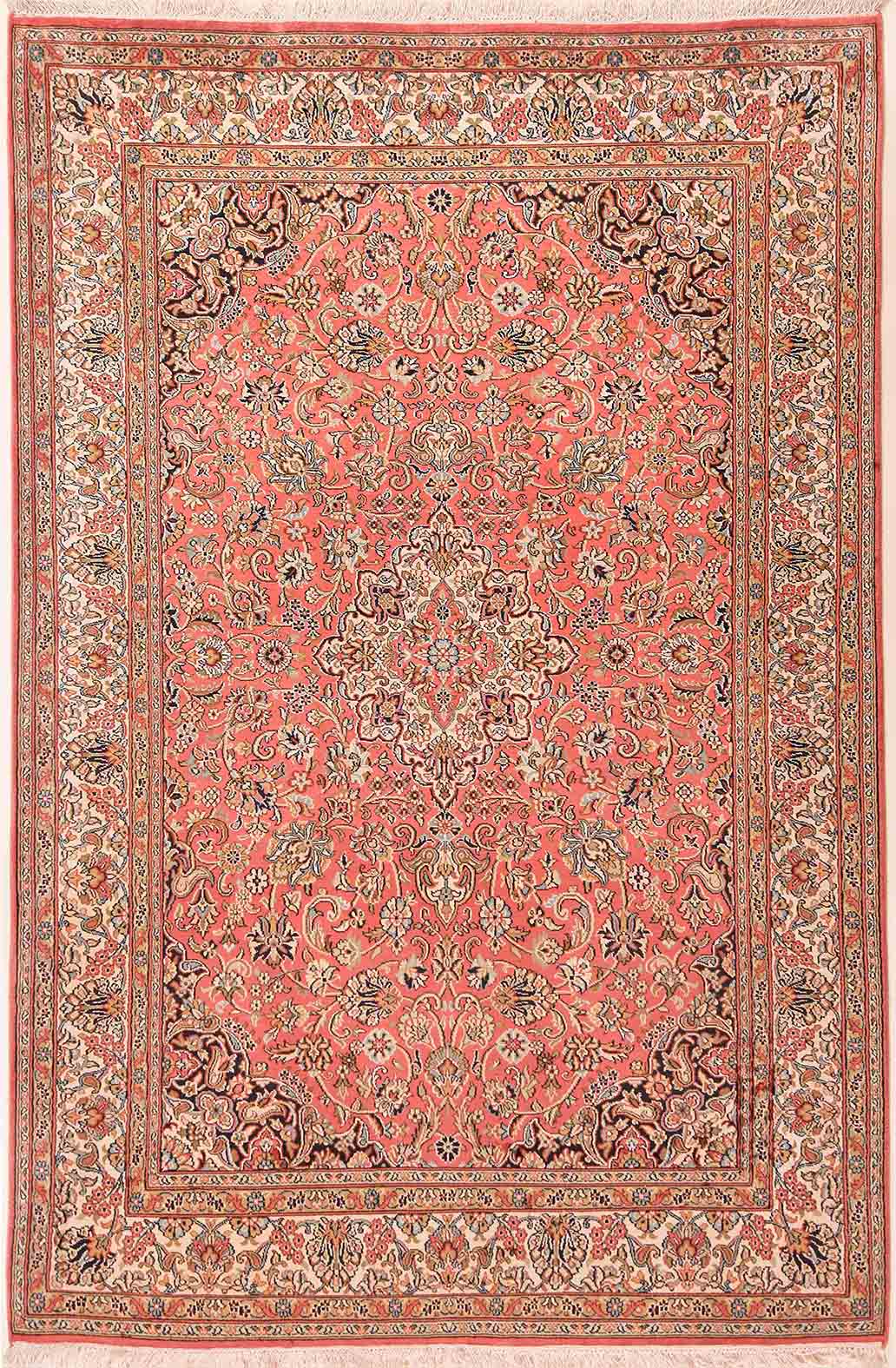 Kaschmir Seide 196x132