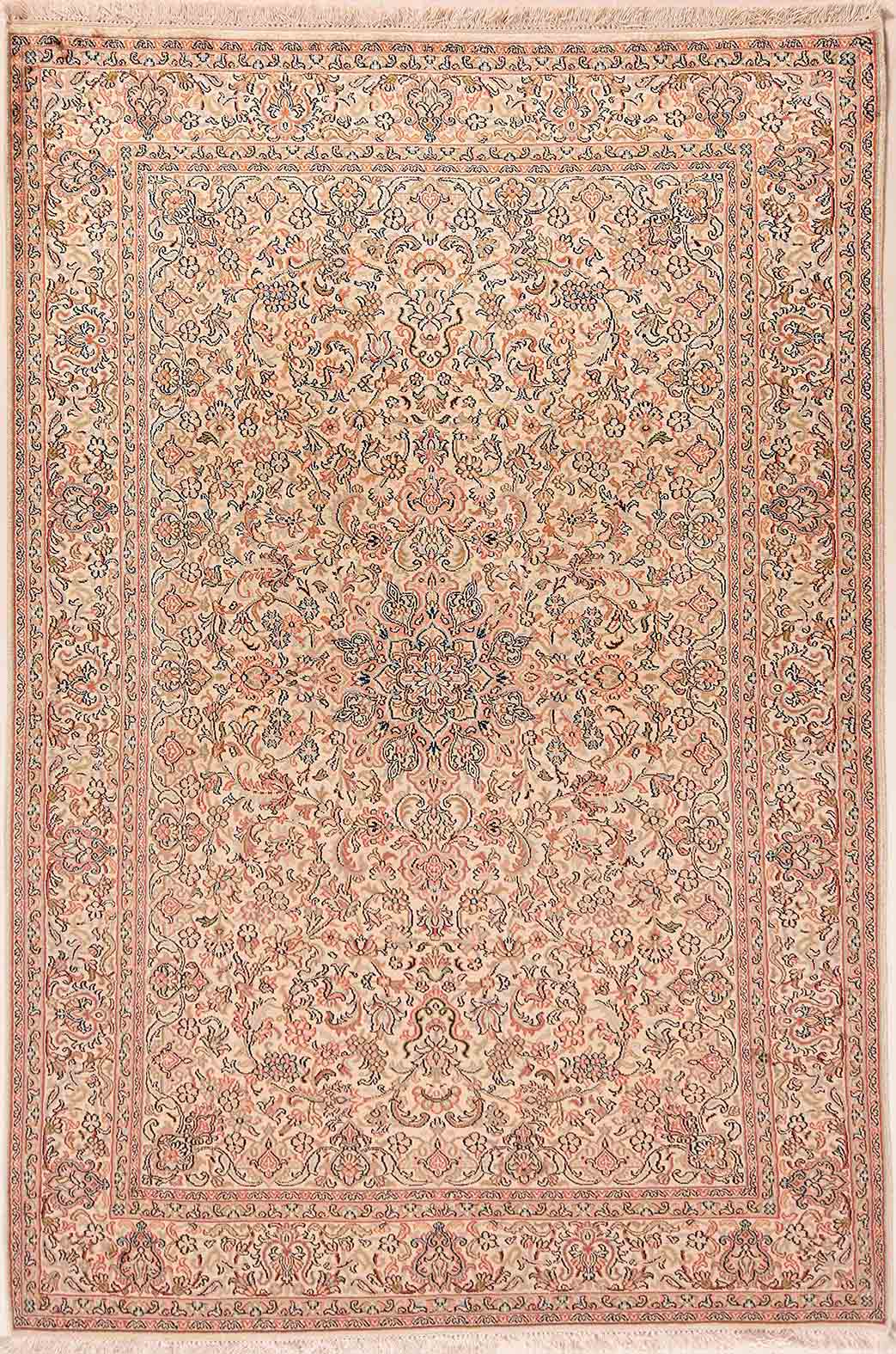 Kaschmir Seide 185x126