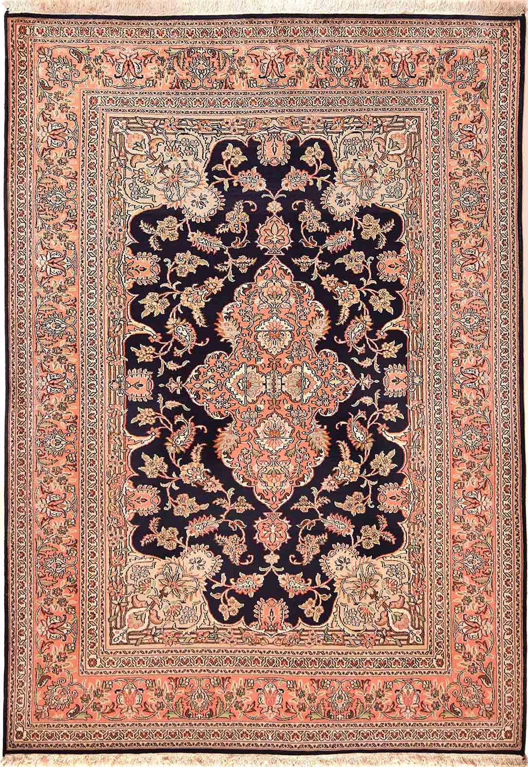 Kaschmir Seide 184x130