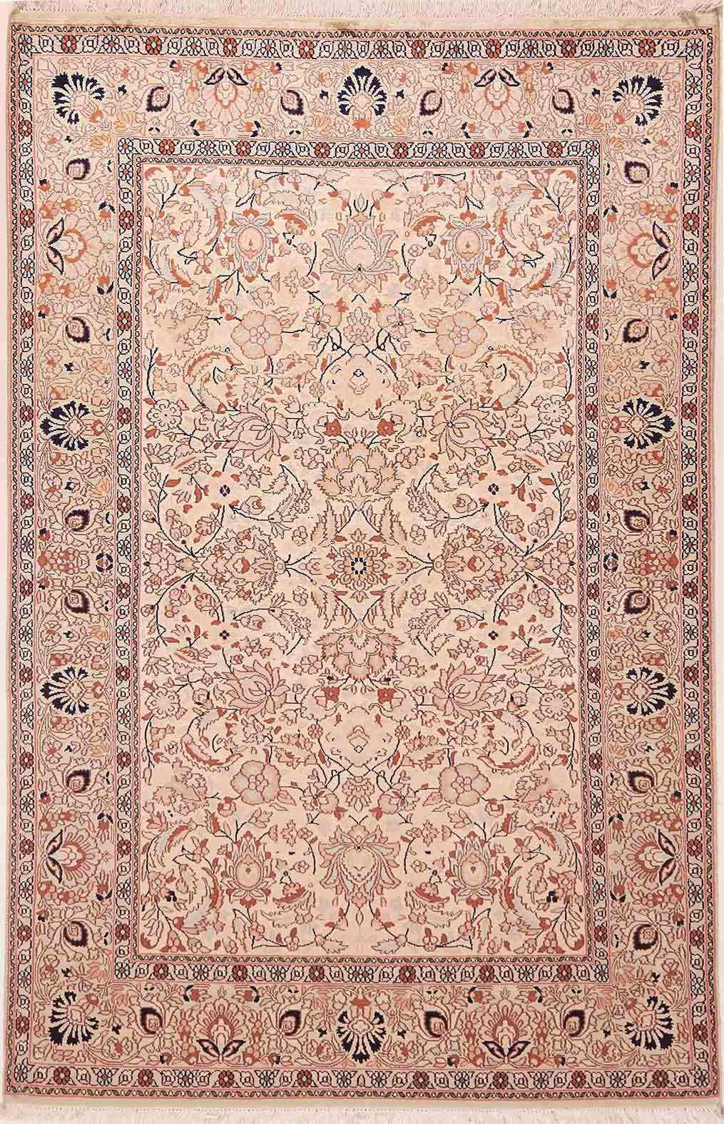 Kaschmir Seide 184x121