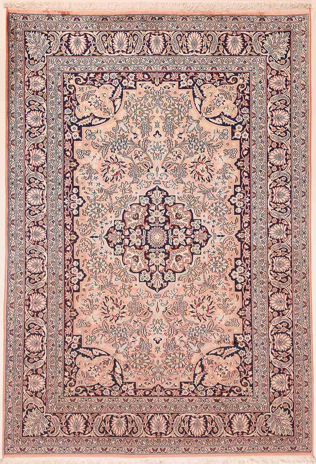 Kaschmir Seide 181x126