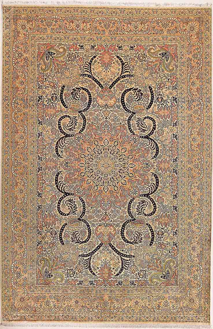 Kaschmir Seide 275x183
