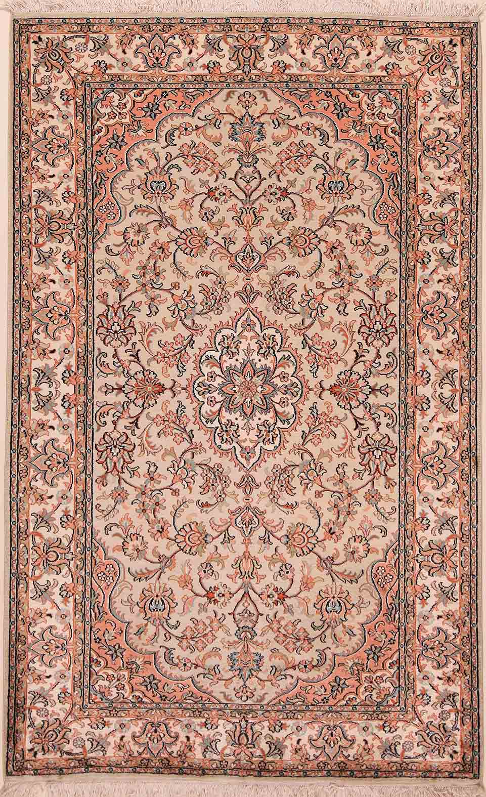 Kaschmir Seide 156x97
