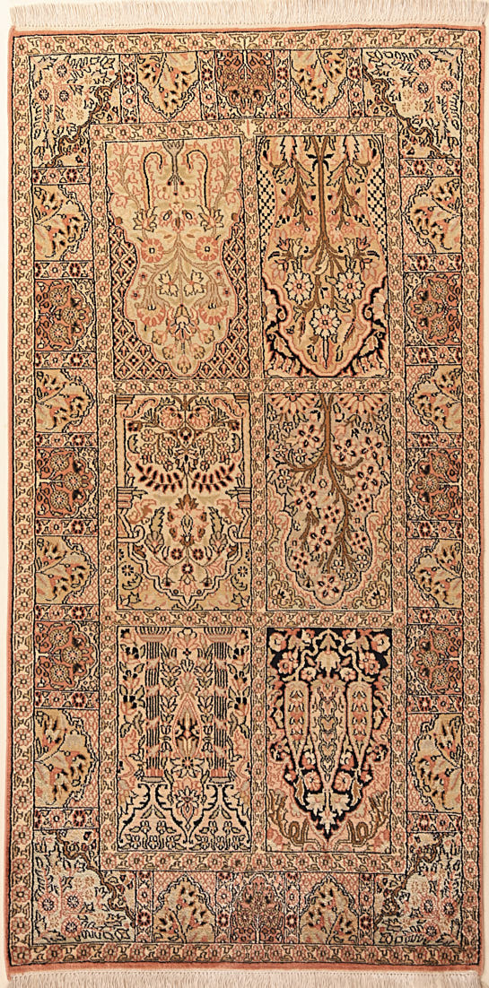 Kaschmir Seide 153x78