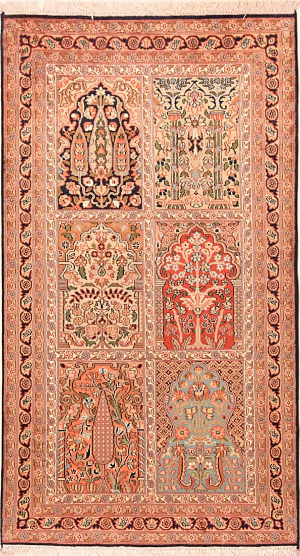 Kaschmir Seide 141x78