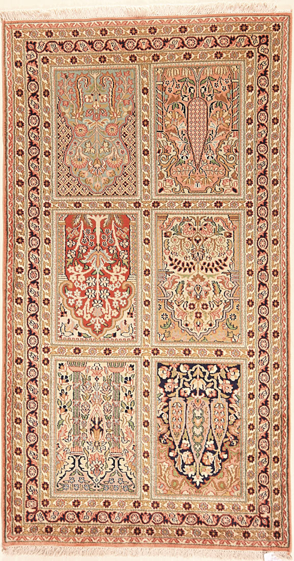 Kaschmir Seide 146x79