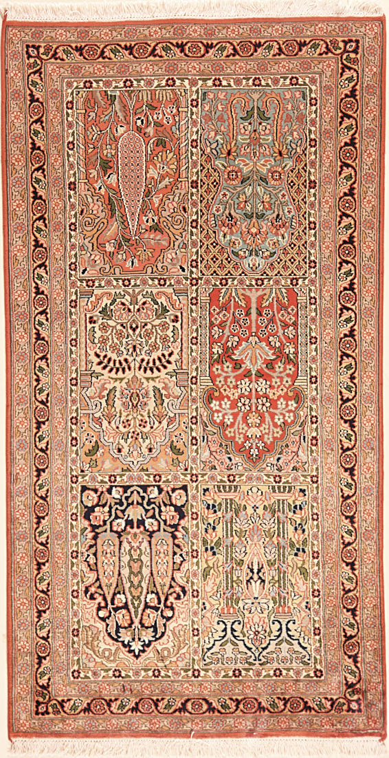 Kaschmir Seide 142x75