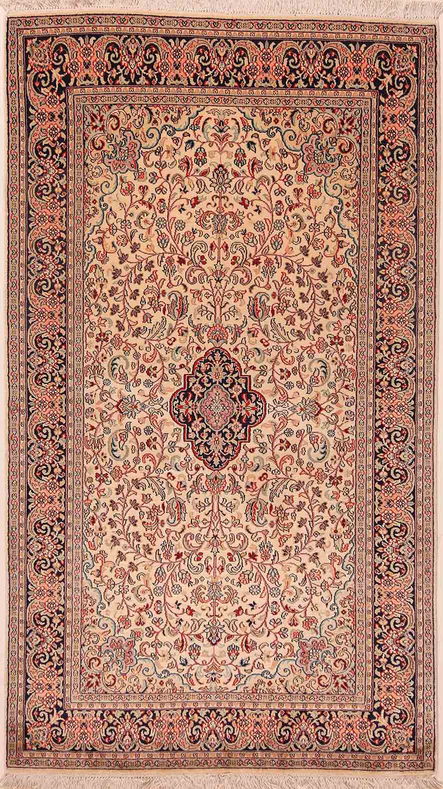 Kaschmir Seide 160x92