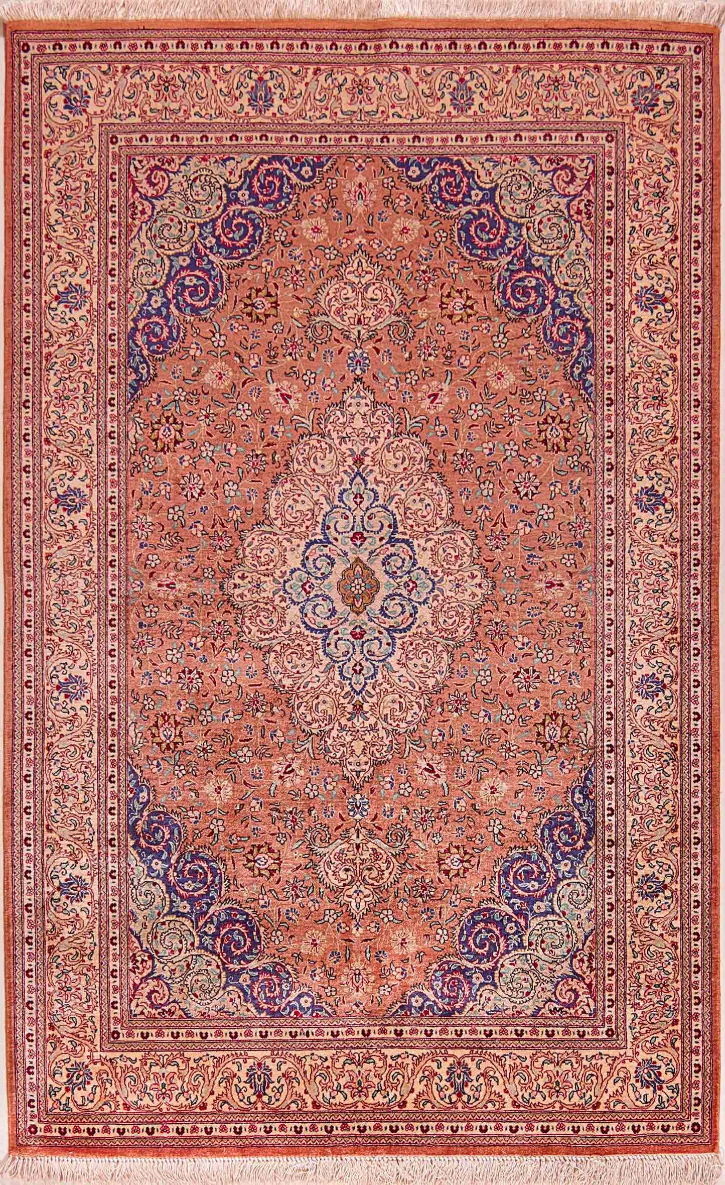 Ghom Seide 160x102