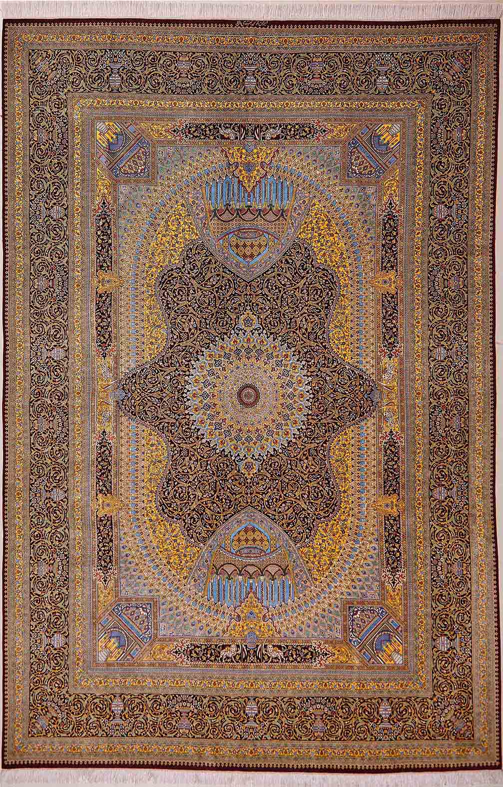 Ghom Djamshidi 258x169