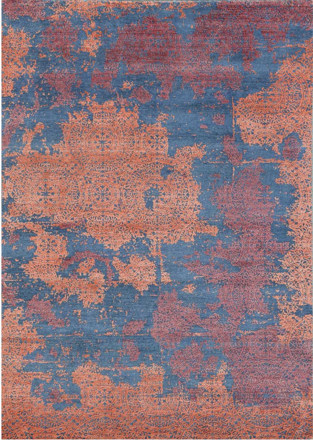 Baral Lotus rust 179x110