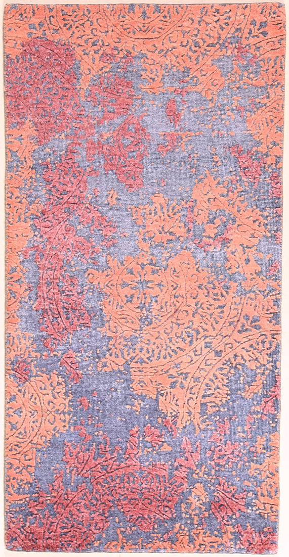 Baral Lotus rust 142x70