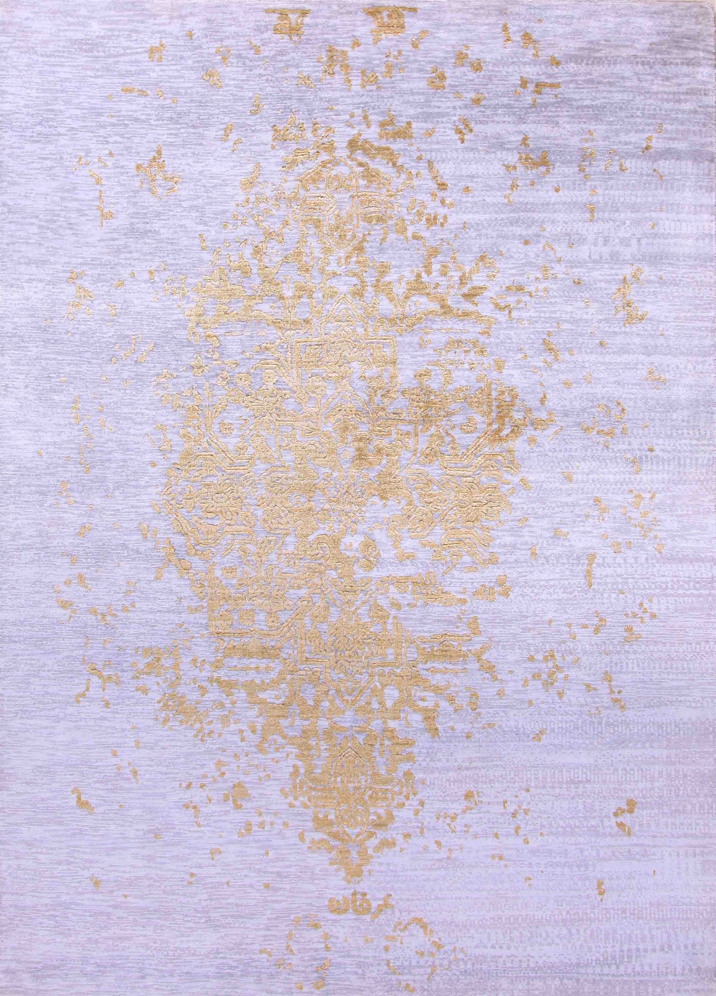 Leaf Gold 183x120