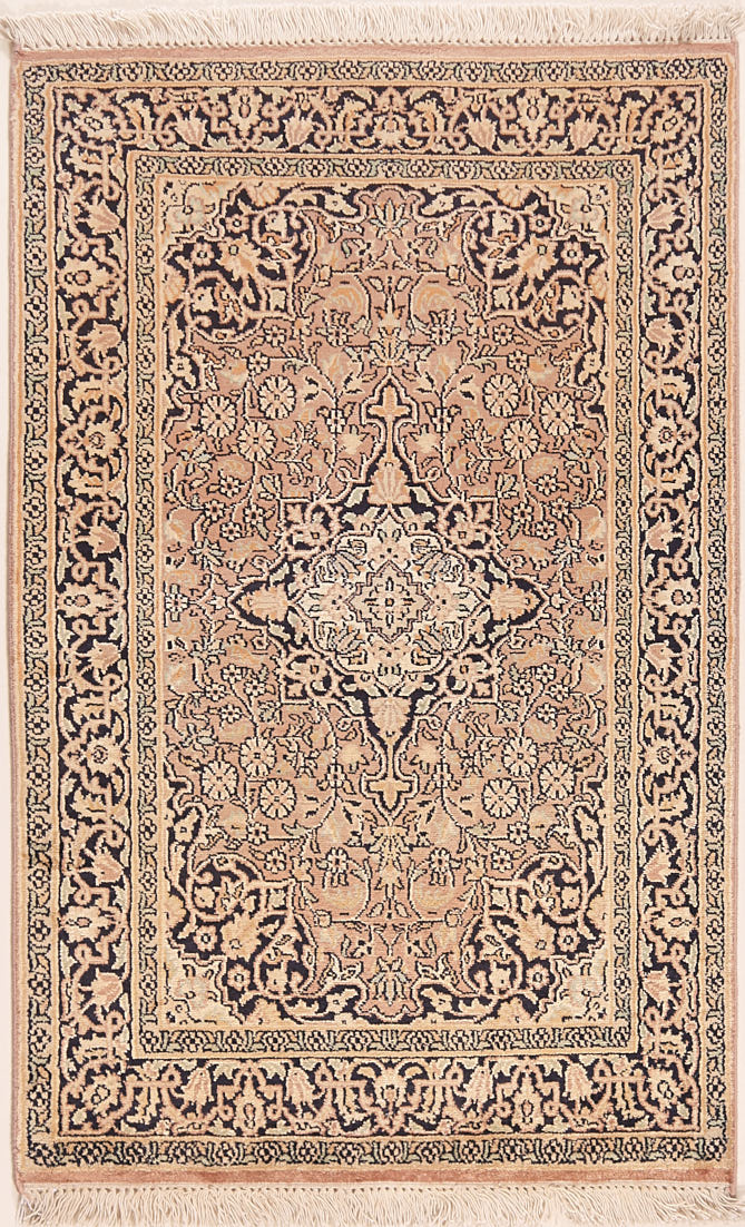 Kaschmir Seide 94x61