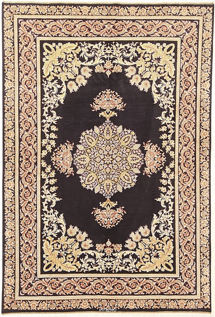 Gohm Seide Kazemi 148x100