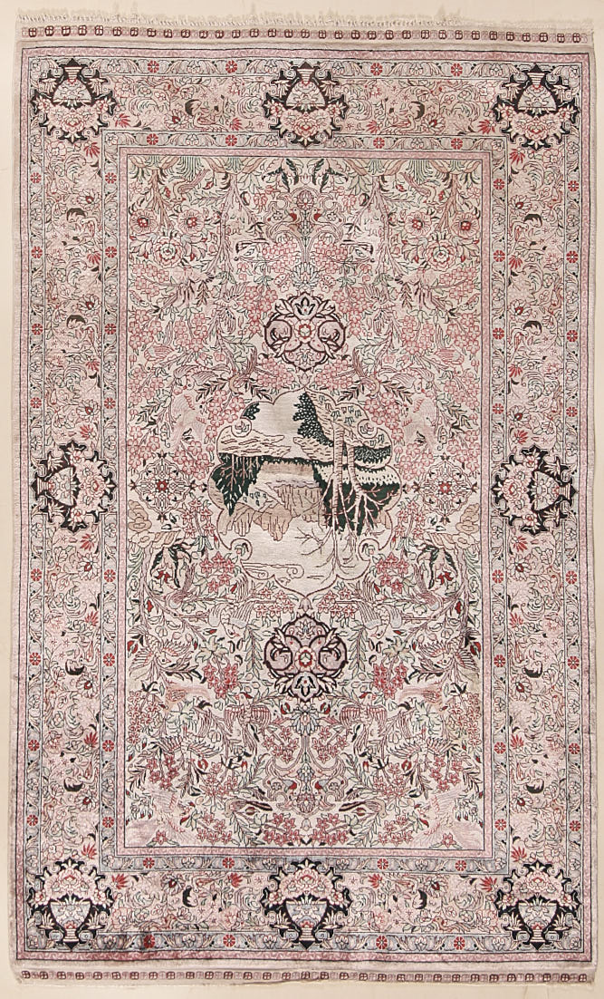 China Seide 125x80