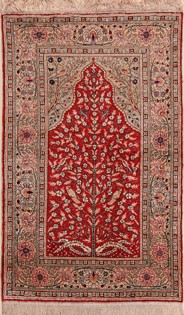 Kayseri Seide 140x85
