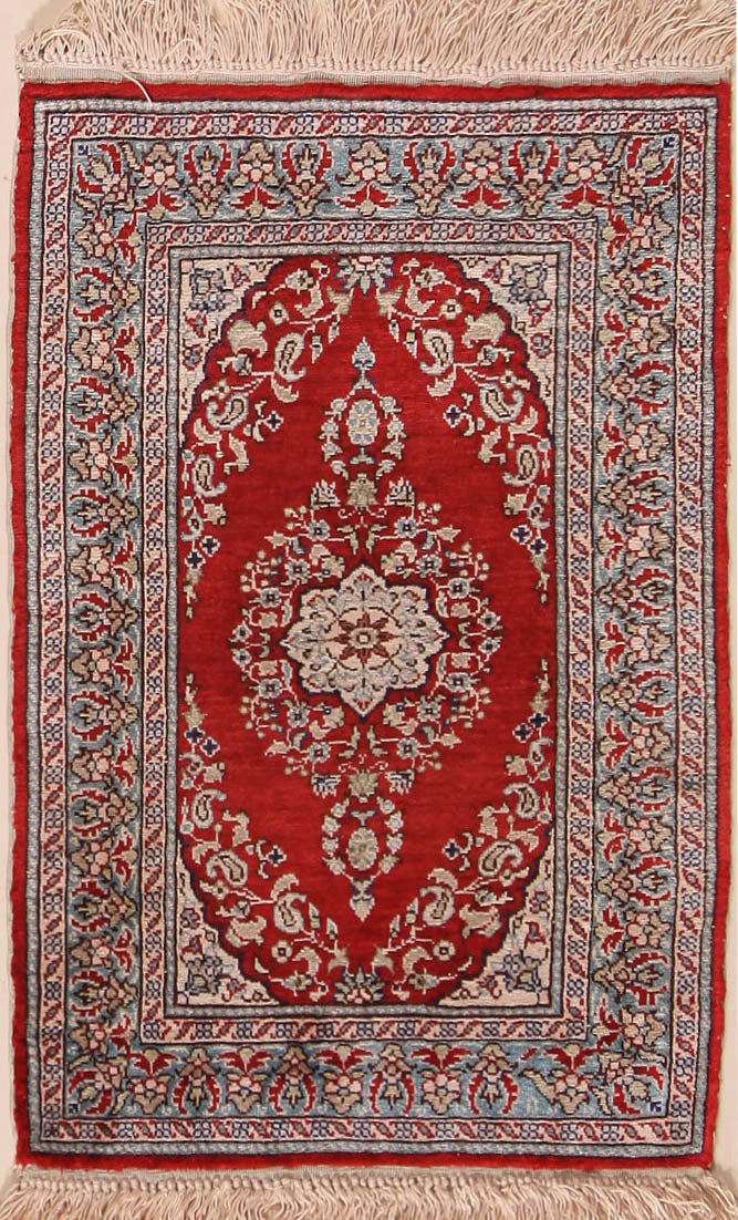 Hereke Seide 60x42