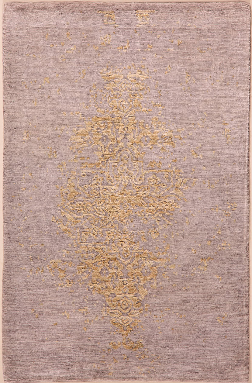 Leaf Gold 93x60