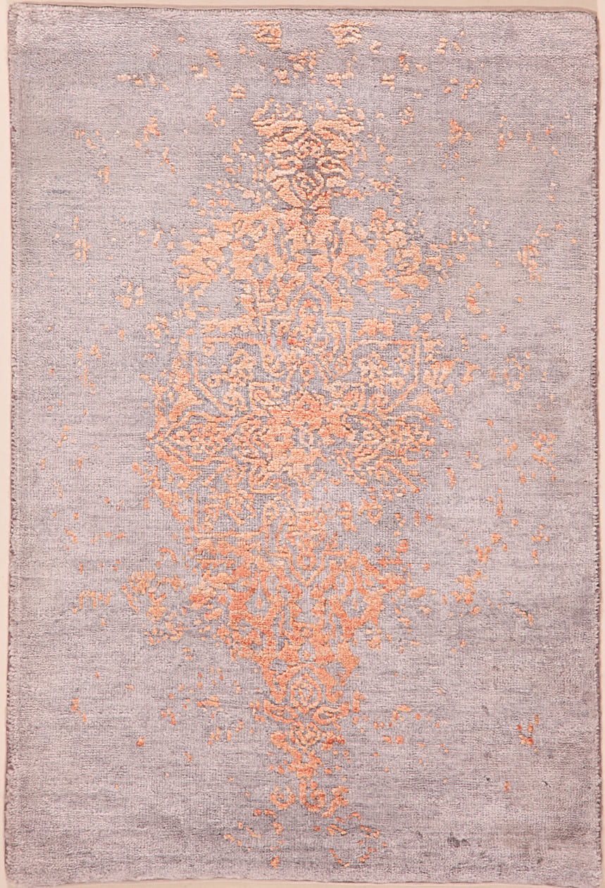 Leaf Orange 90x60