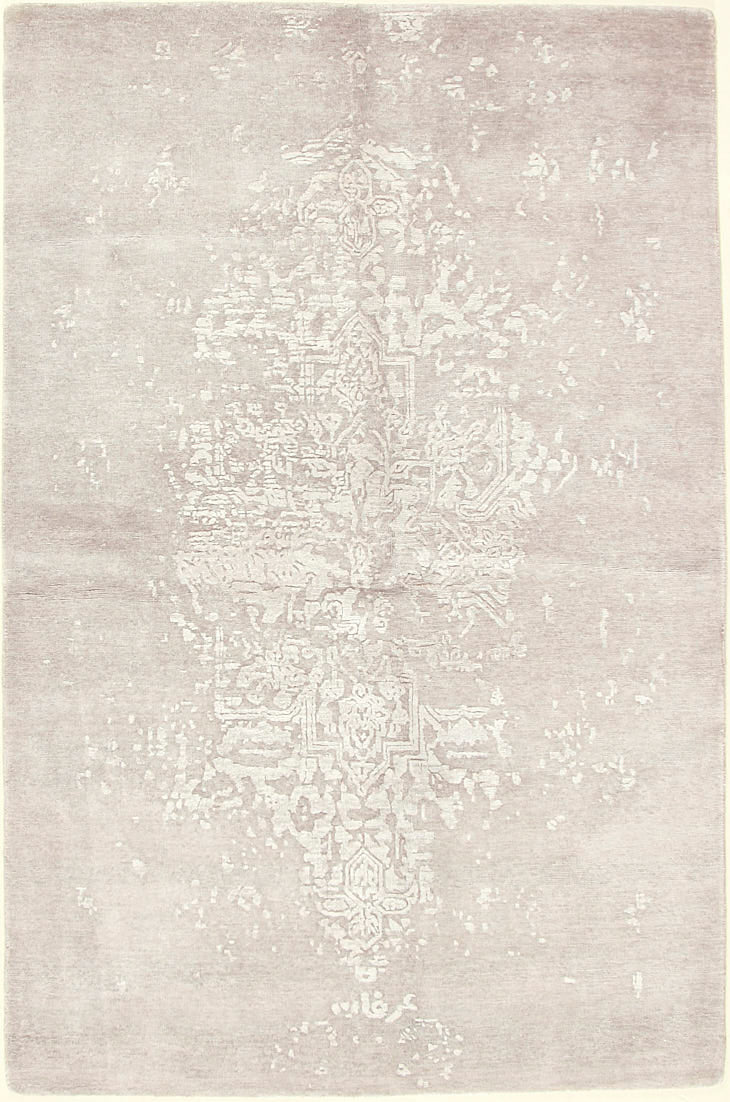 Leaf Grey 143x70