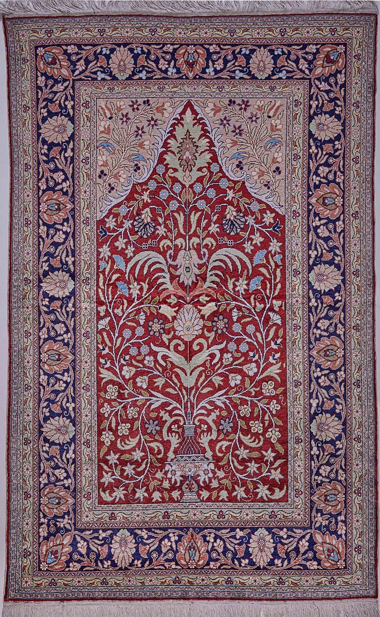 Kayseri Seide 155x95