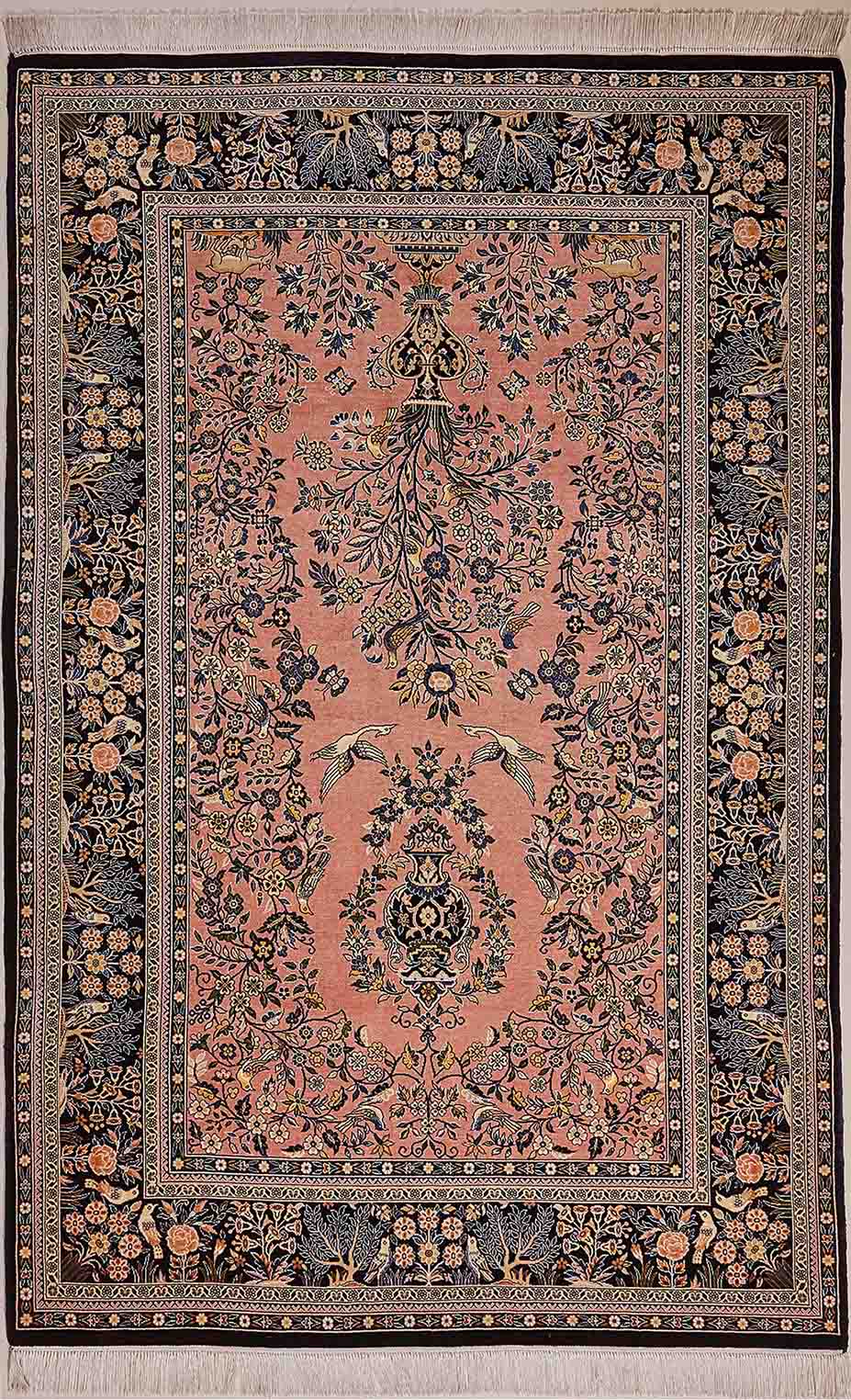 Kaschmir Seide Superfein 215x139