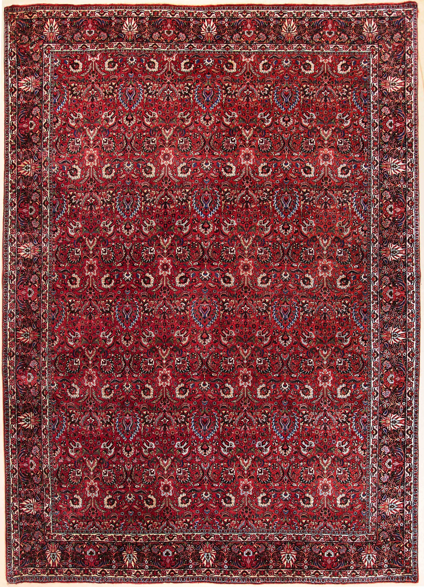 Bidjar Tekab 352x252