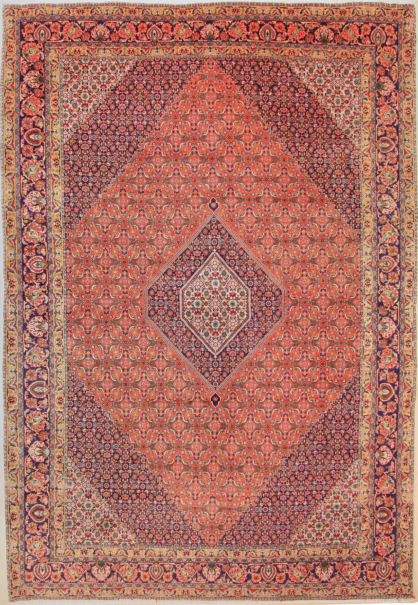 Bidjar Tekab 345x237