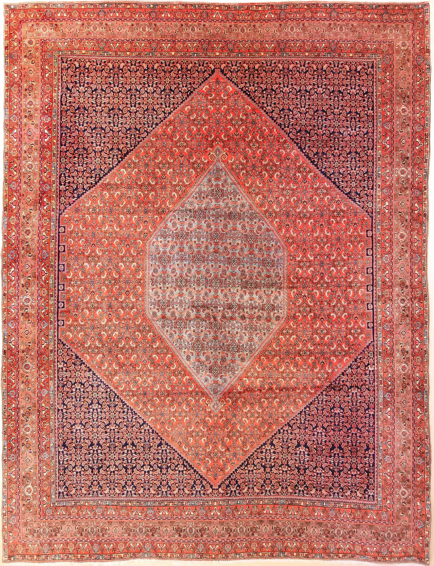 Bidjar Antik 400x306