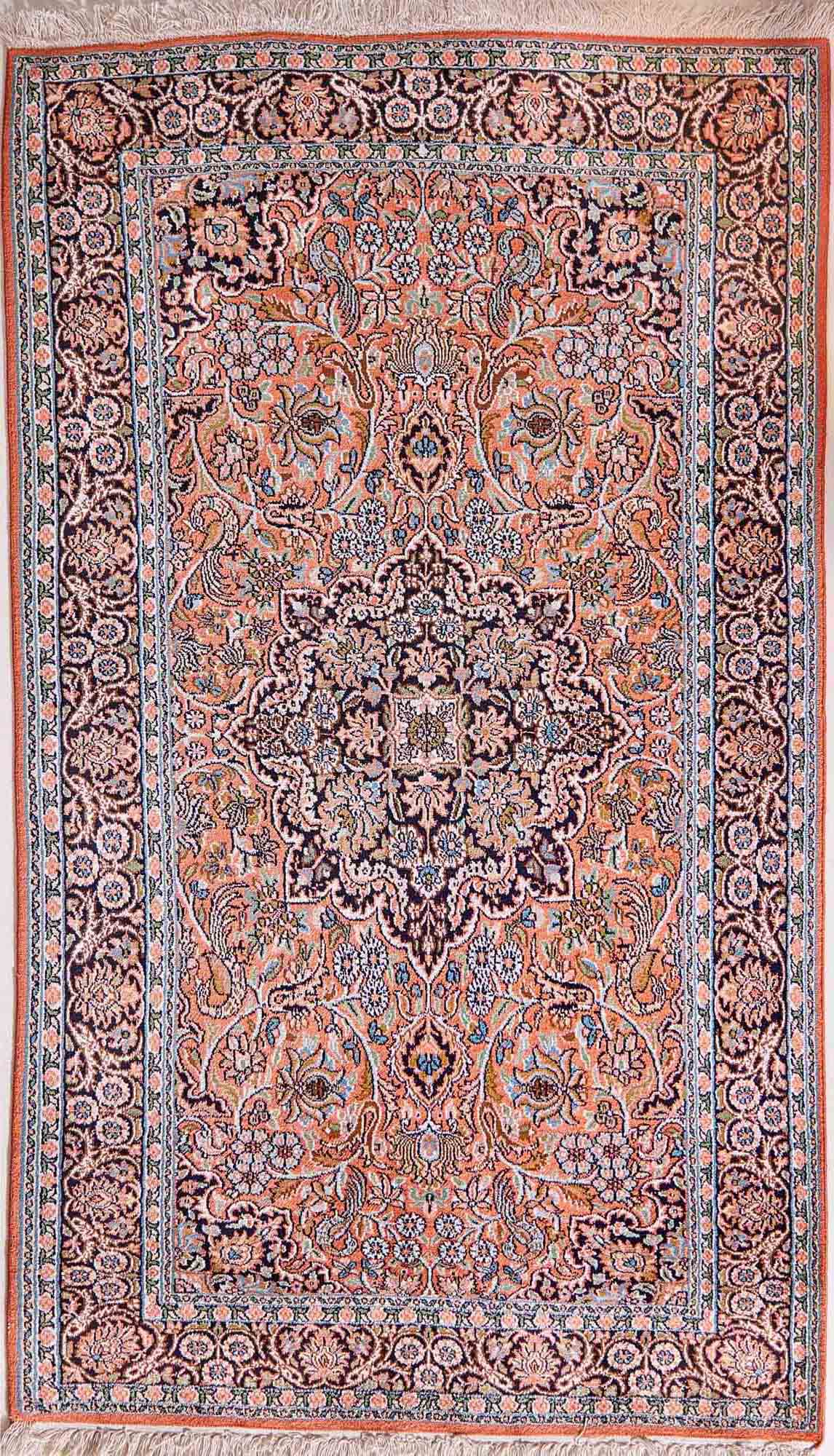 Kaschmir Seide 155x90