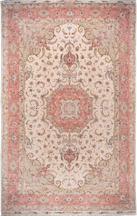 Tabriz on silk 610x391