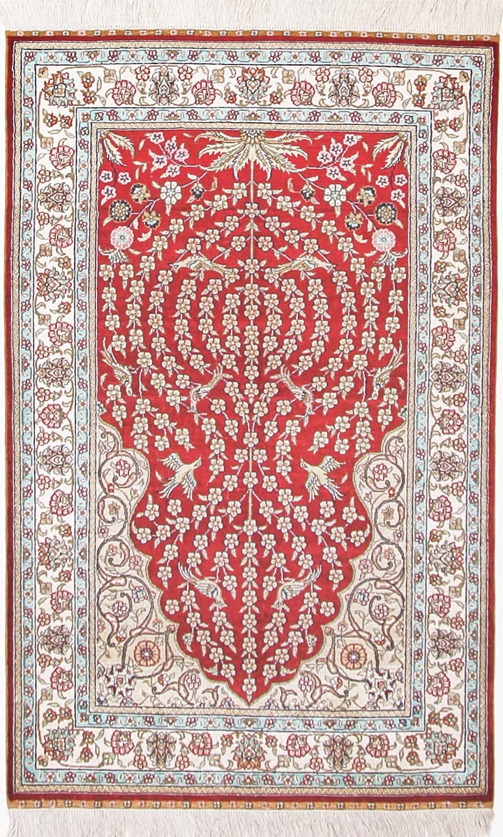 China Seide    122x78