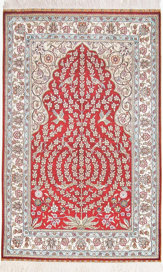China Seide    122x78