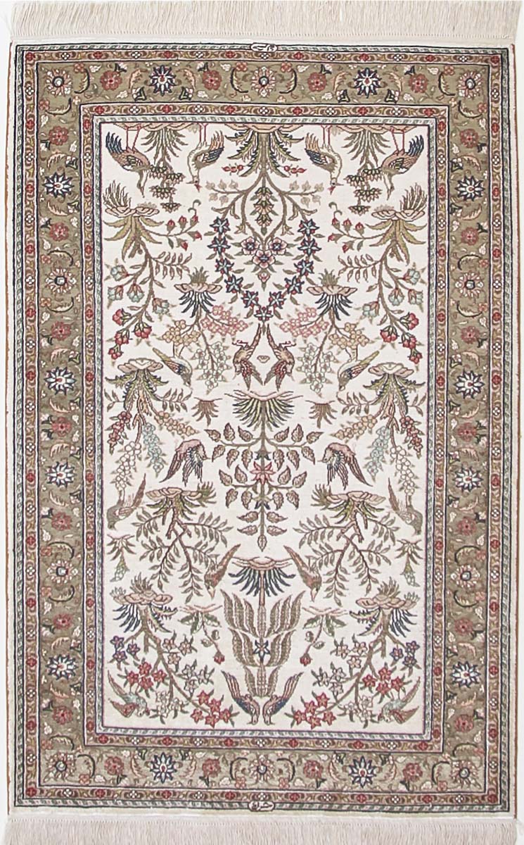 China Seide    122x80