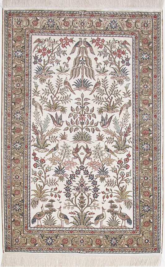 China Seide    122x80