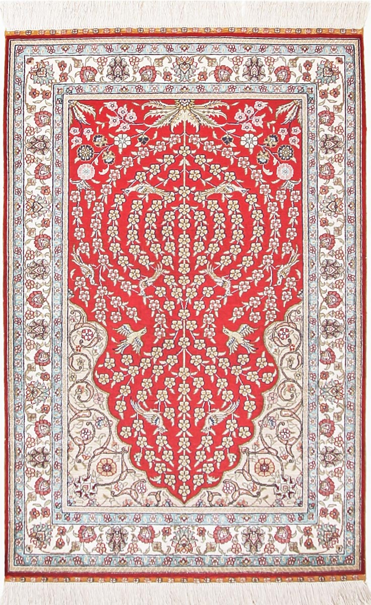 China Seide    121x79