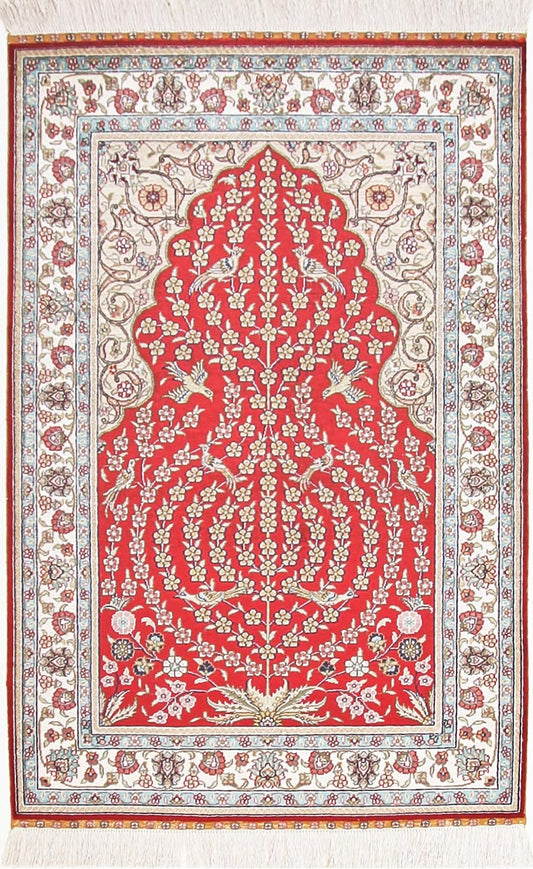 China Seide    121x79