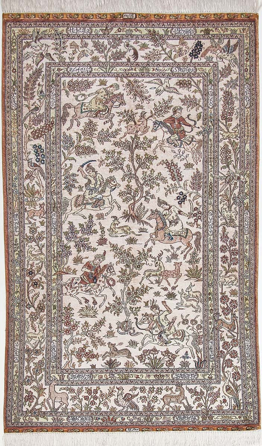 China Seide    151x93