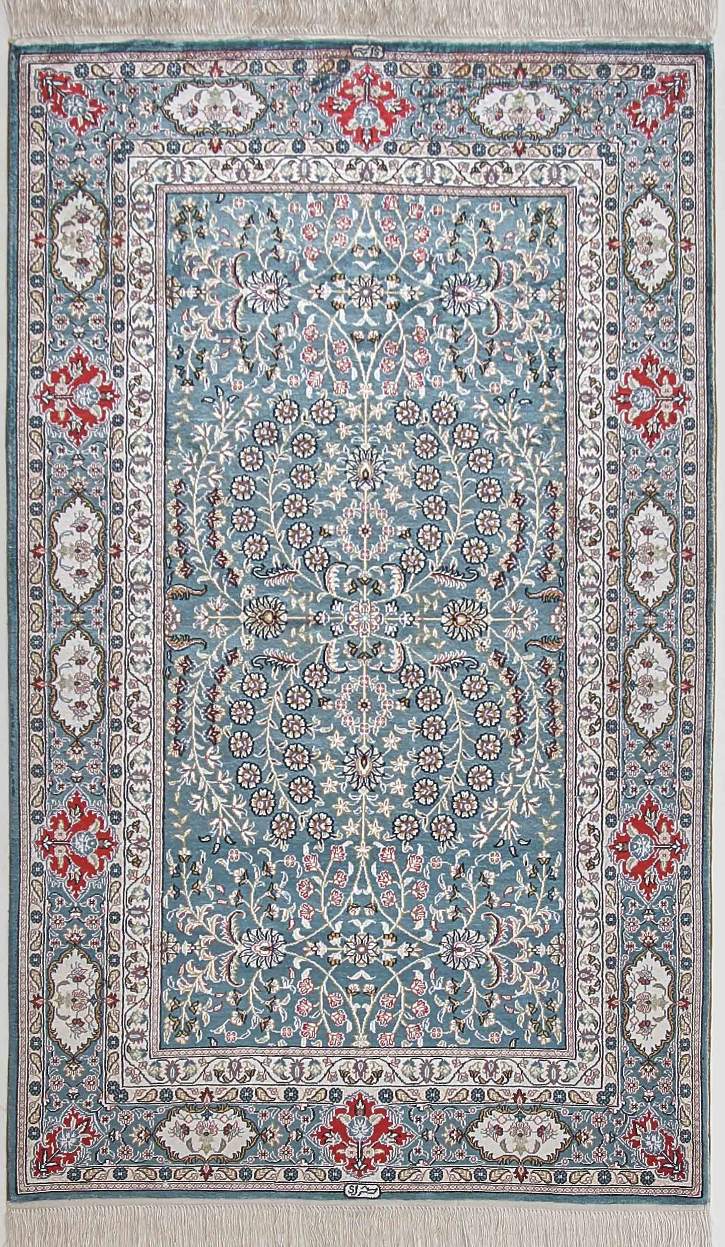 China Seide    153x93