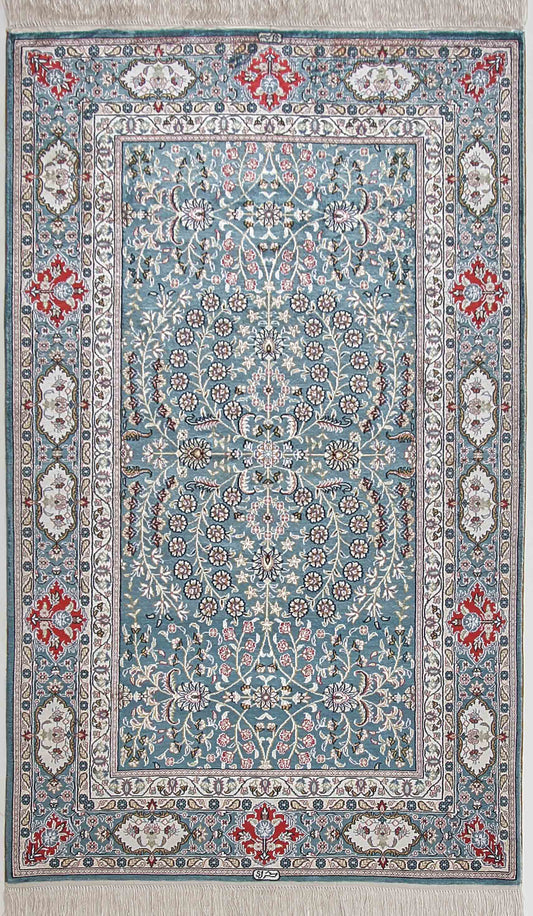 China Seide    153x93