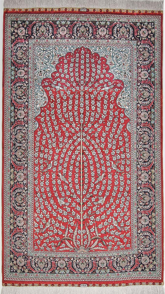 China Seide    153x92