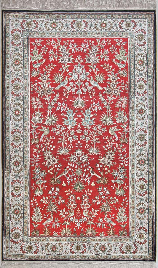 China Seide    152x95