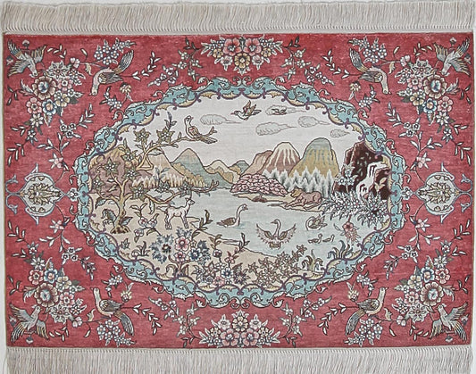 China Seide    93x62