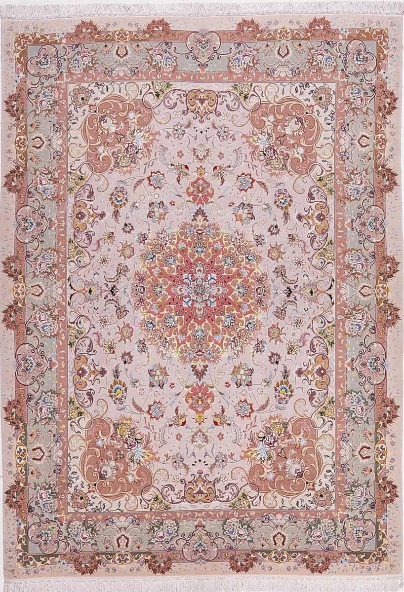 Täbriz auf Seide    207x148